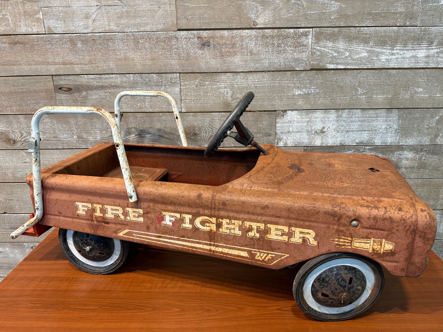 Image for Farm Toys, Tractors and Pedal Cars