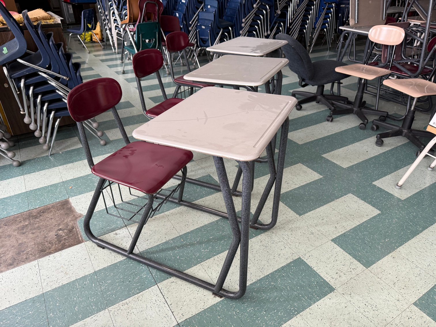 Image for Surplus School Furnishings & Equipment Auction - Phase 1