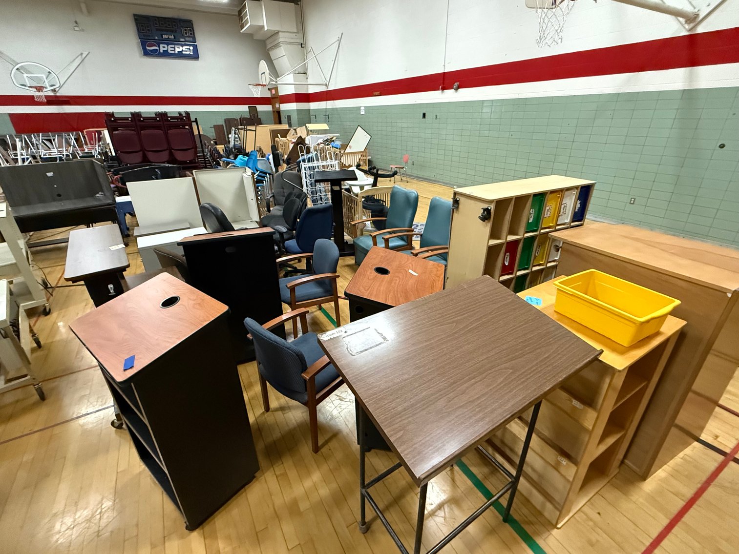Image for Surplus School Furnishings & Equipment Auction - Phase 1