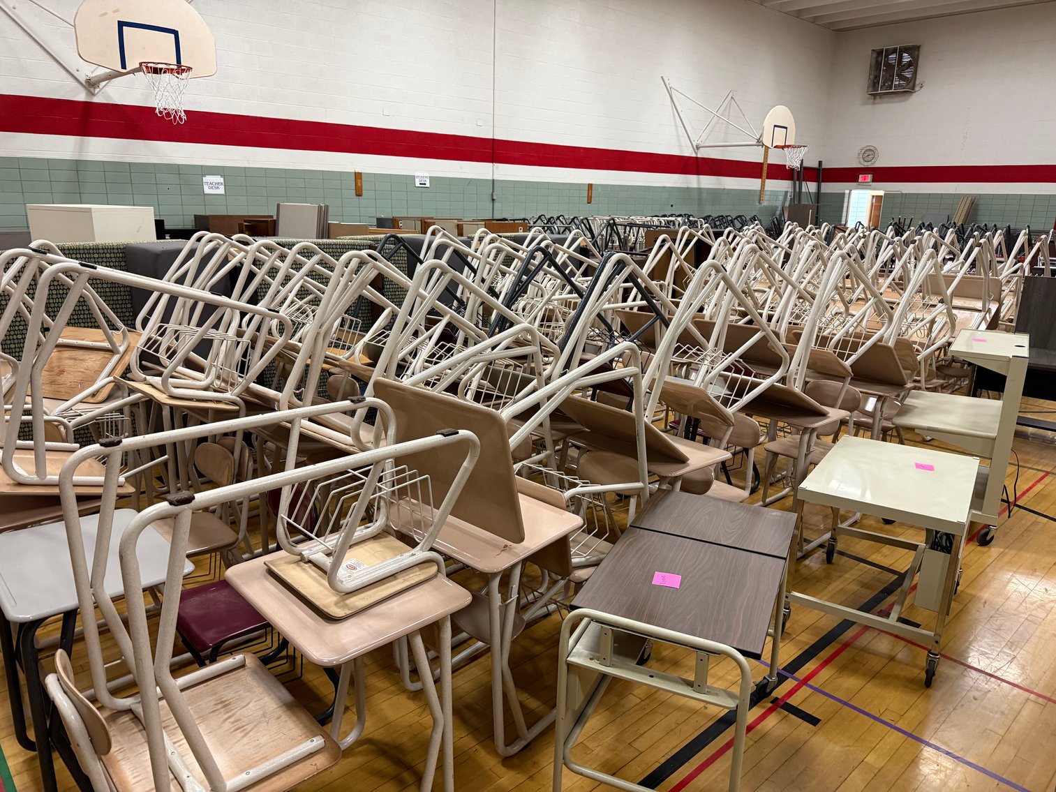 Image for Surplus School Furnishings & Equipment Auction - Phase 1