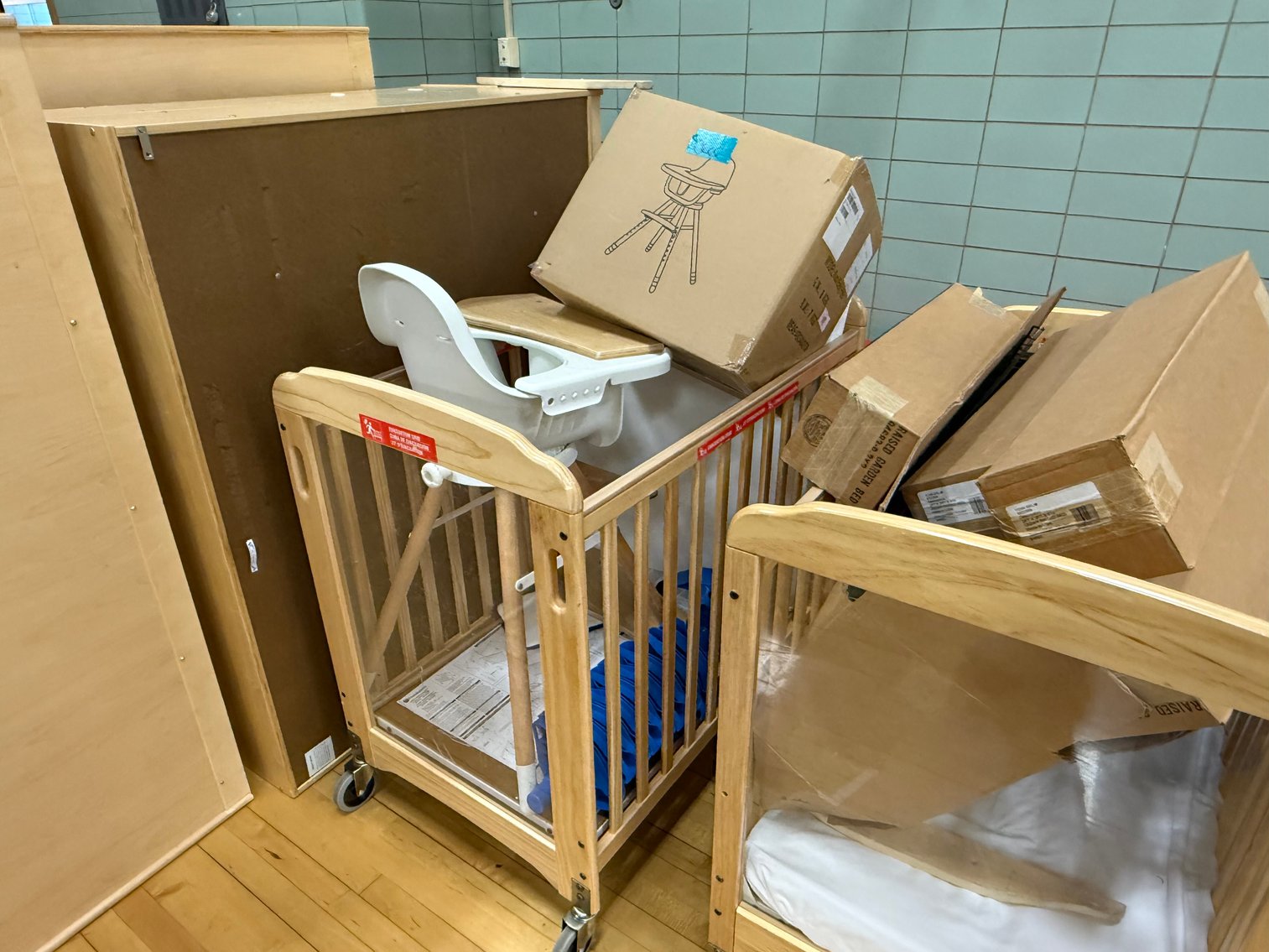 Image for Surplus School Furnishings & Equipment Auction - Phase 1