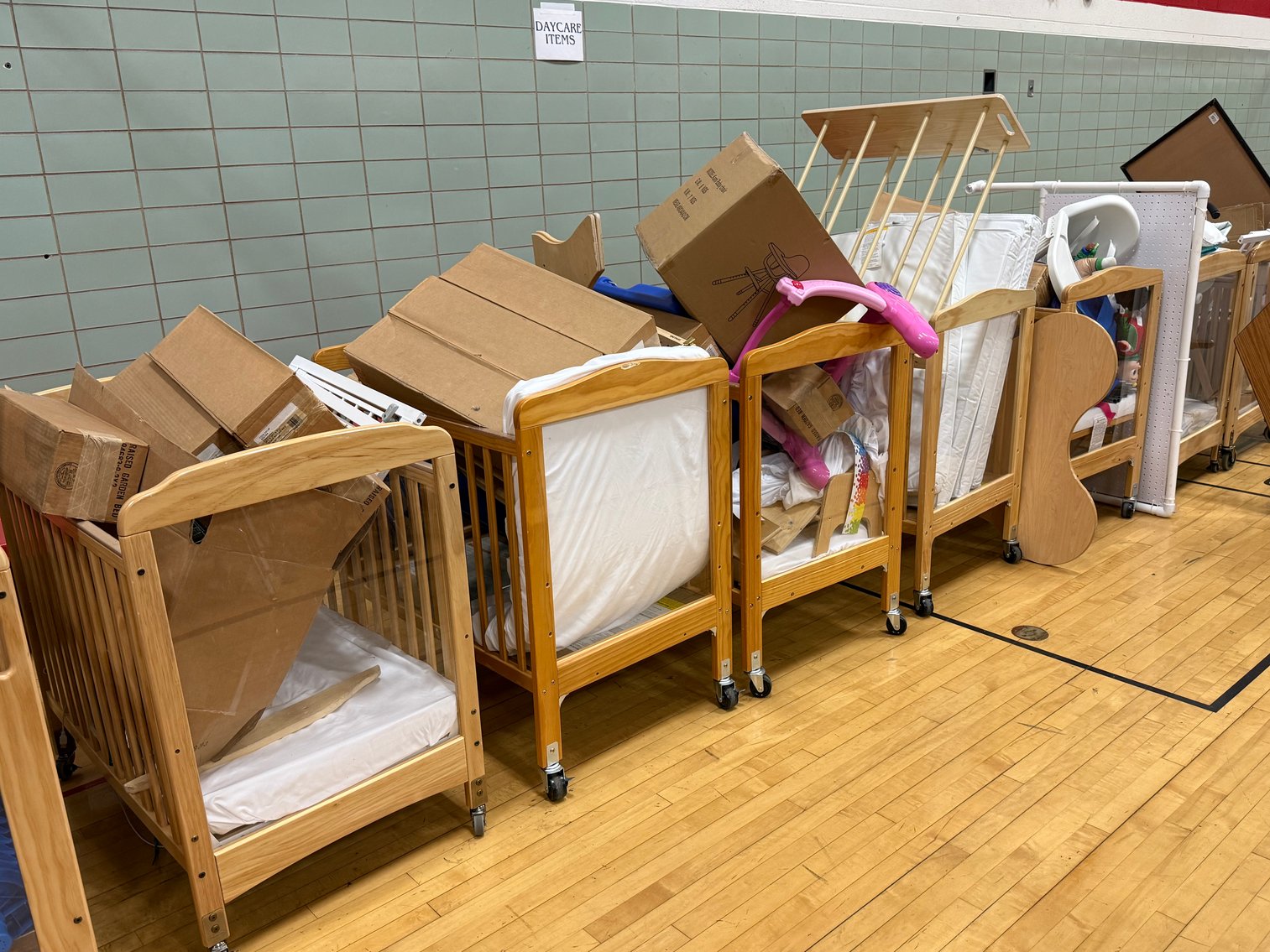 Image for Surplus School Furnishings & Equipment Auction - Phase 1