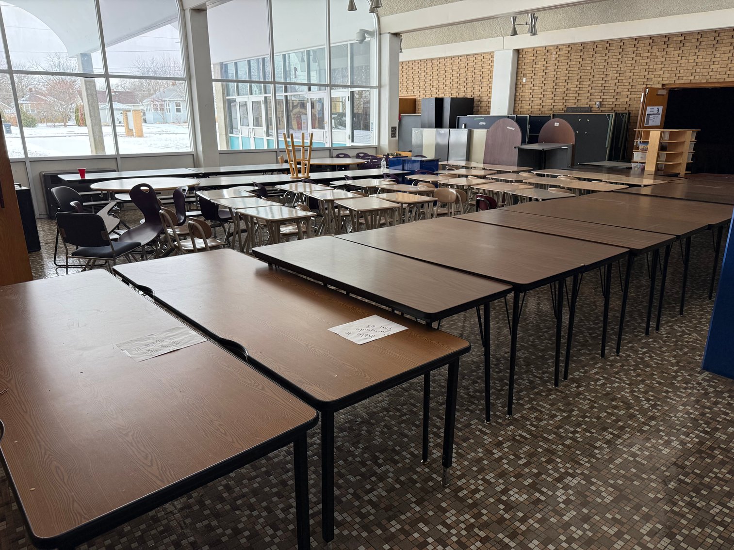 Image for Surplus School Furnishings & Equipment Auction - Phase 1