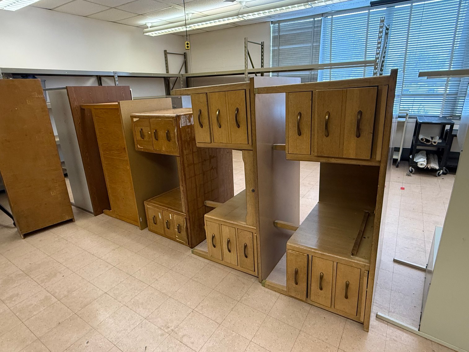 Image for Surplus School Furnishings & Equipment Auction - Phase 1