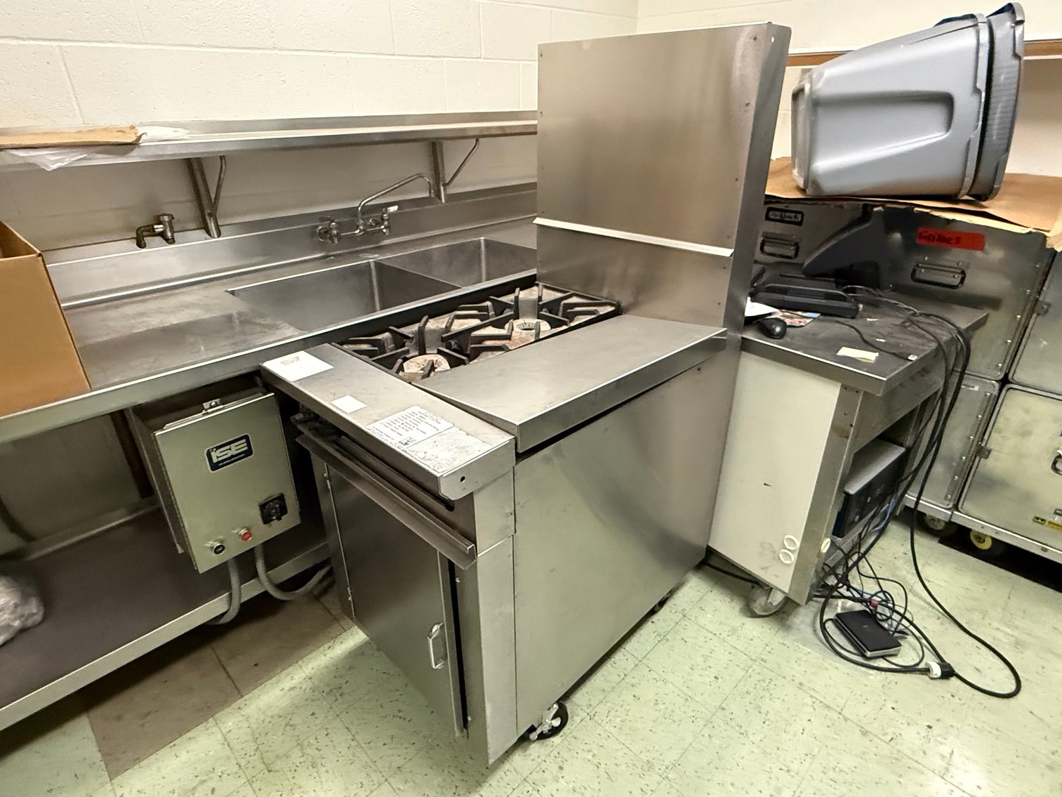 Image for Surplus School Furnishings & Equipment Auction - Phase 1