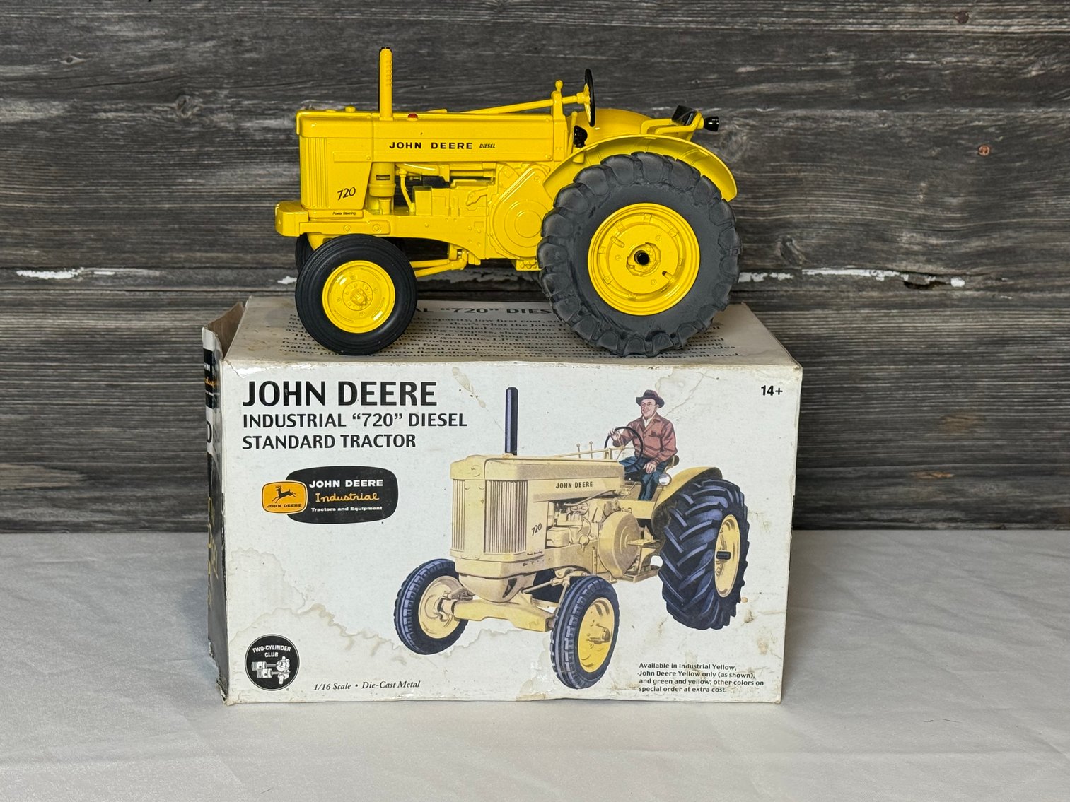 Image for Farm Toys, Tractors and Pedal Cars