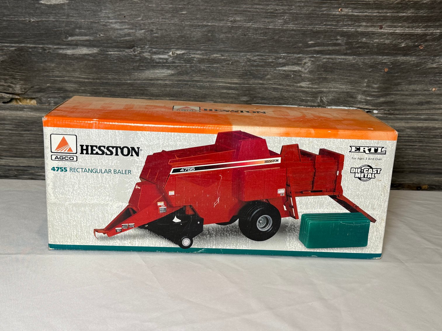 Image for Farm Toys, Tractors and Pedal Cars