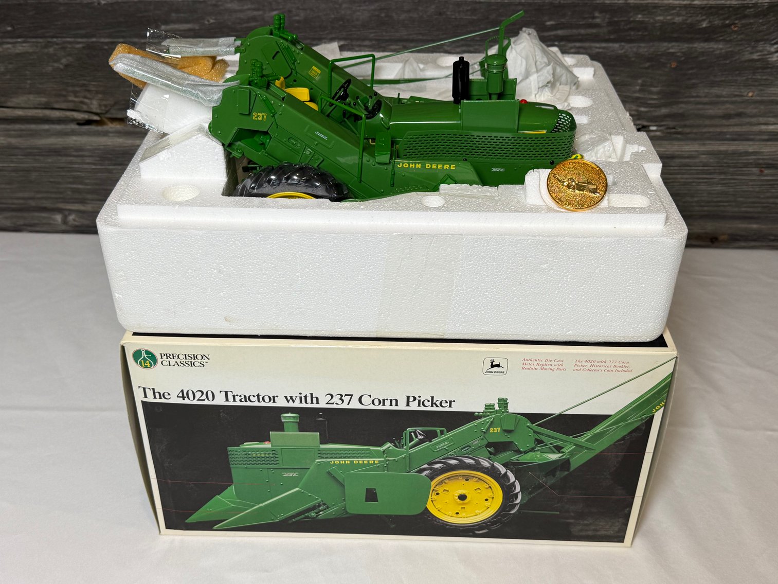 Image for Farm Toys, Tractors and Pedal Cars