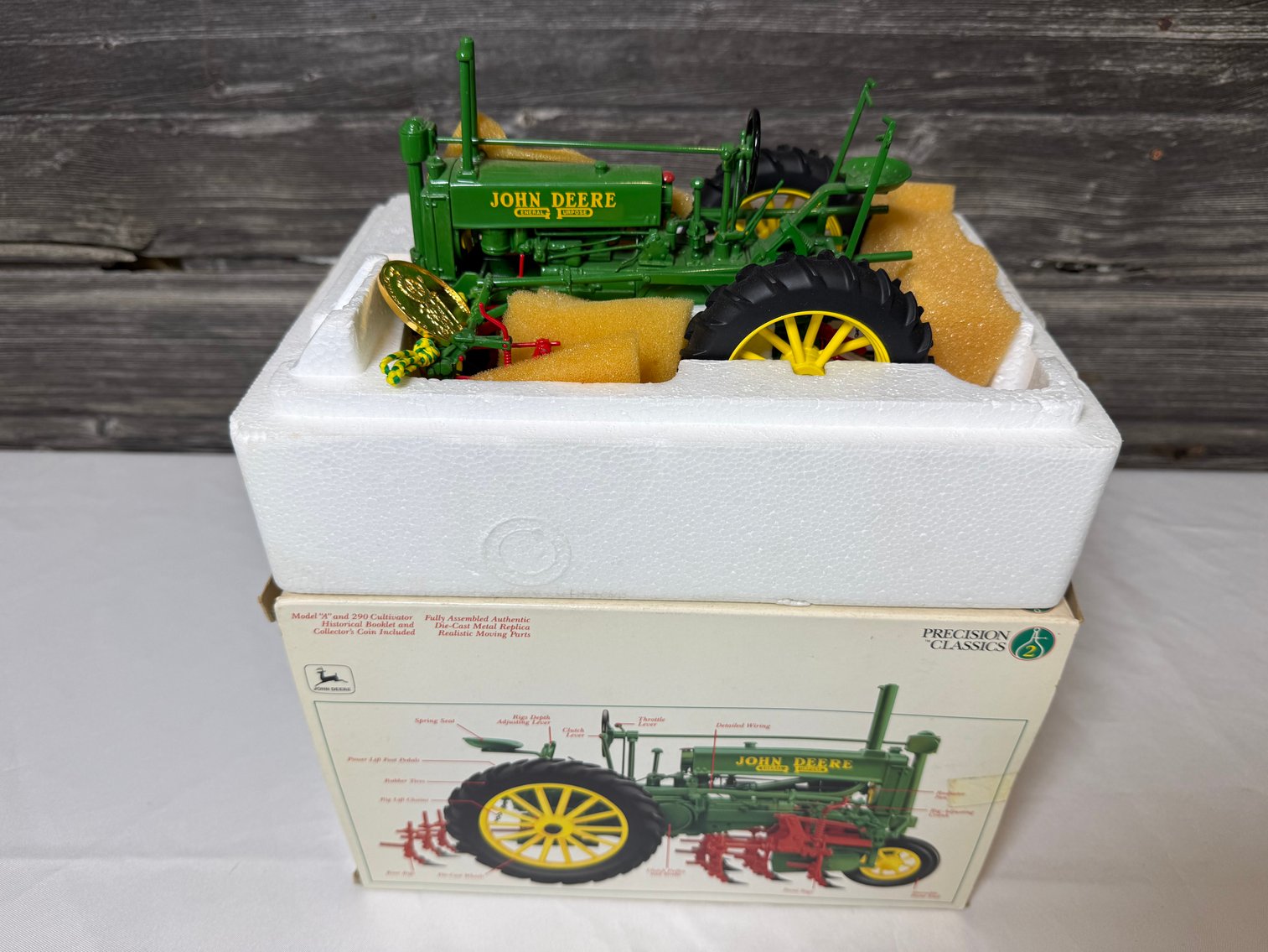 Image for Farm Toys, Tractors and Pedal Cars