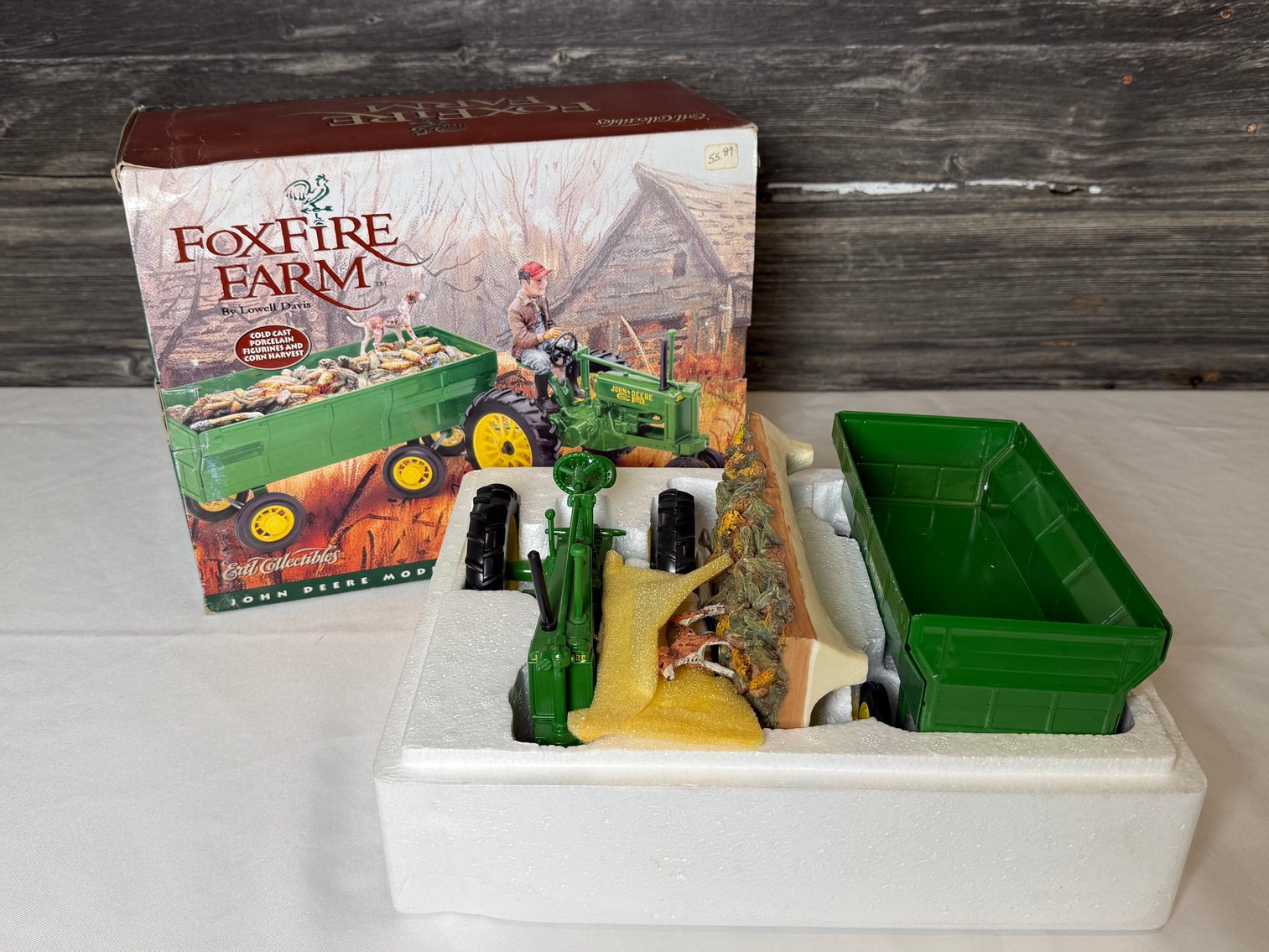 Image for Farm Toys, Tractors and Pedal Cars