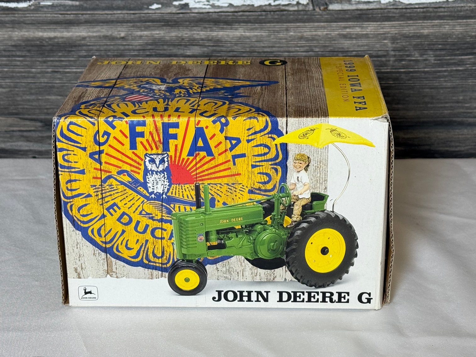 Image for Farm Toys, Tractors and Pedal Cars