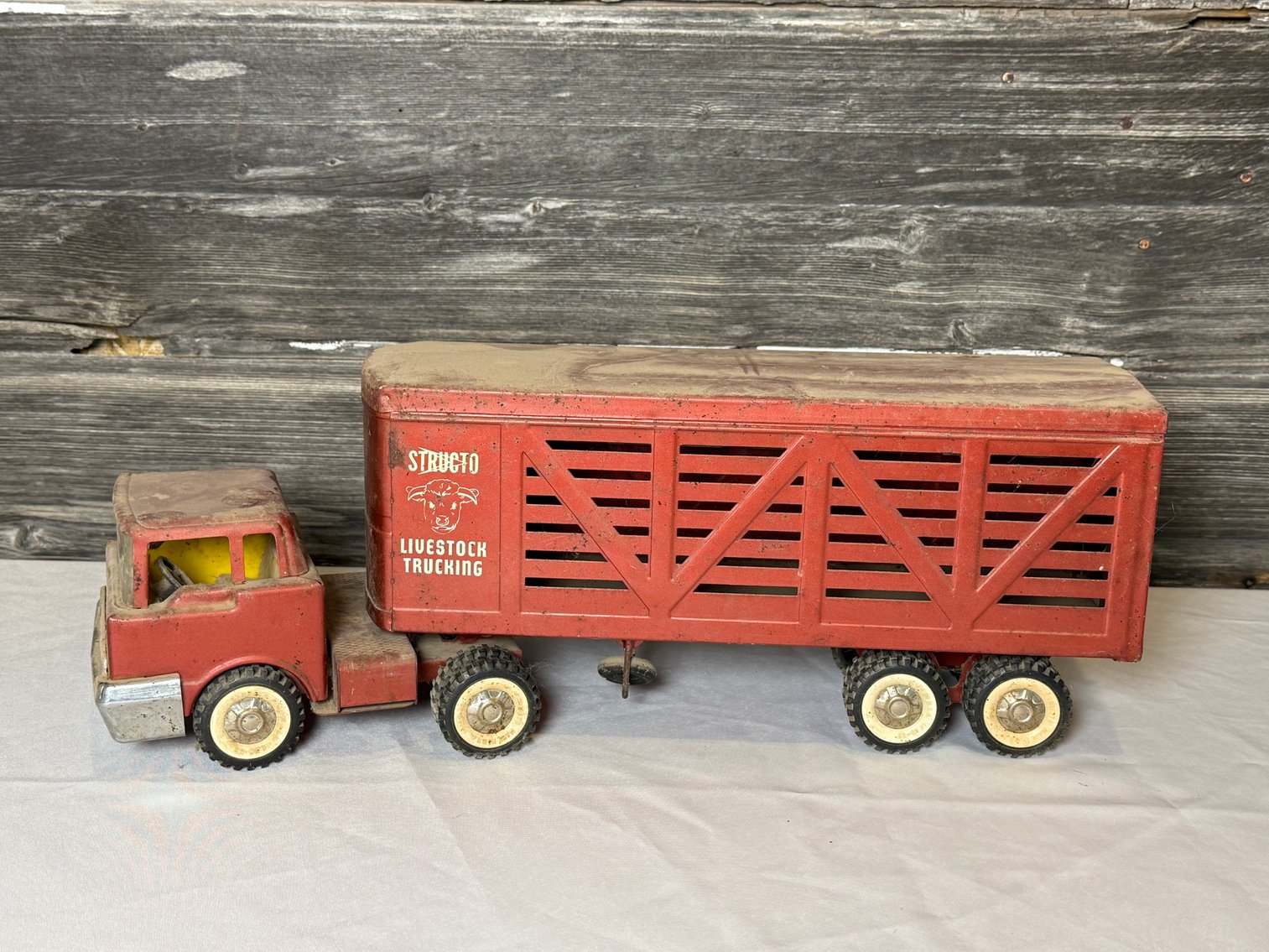 Image for Farm Toys, Tractors and Pedal Cars