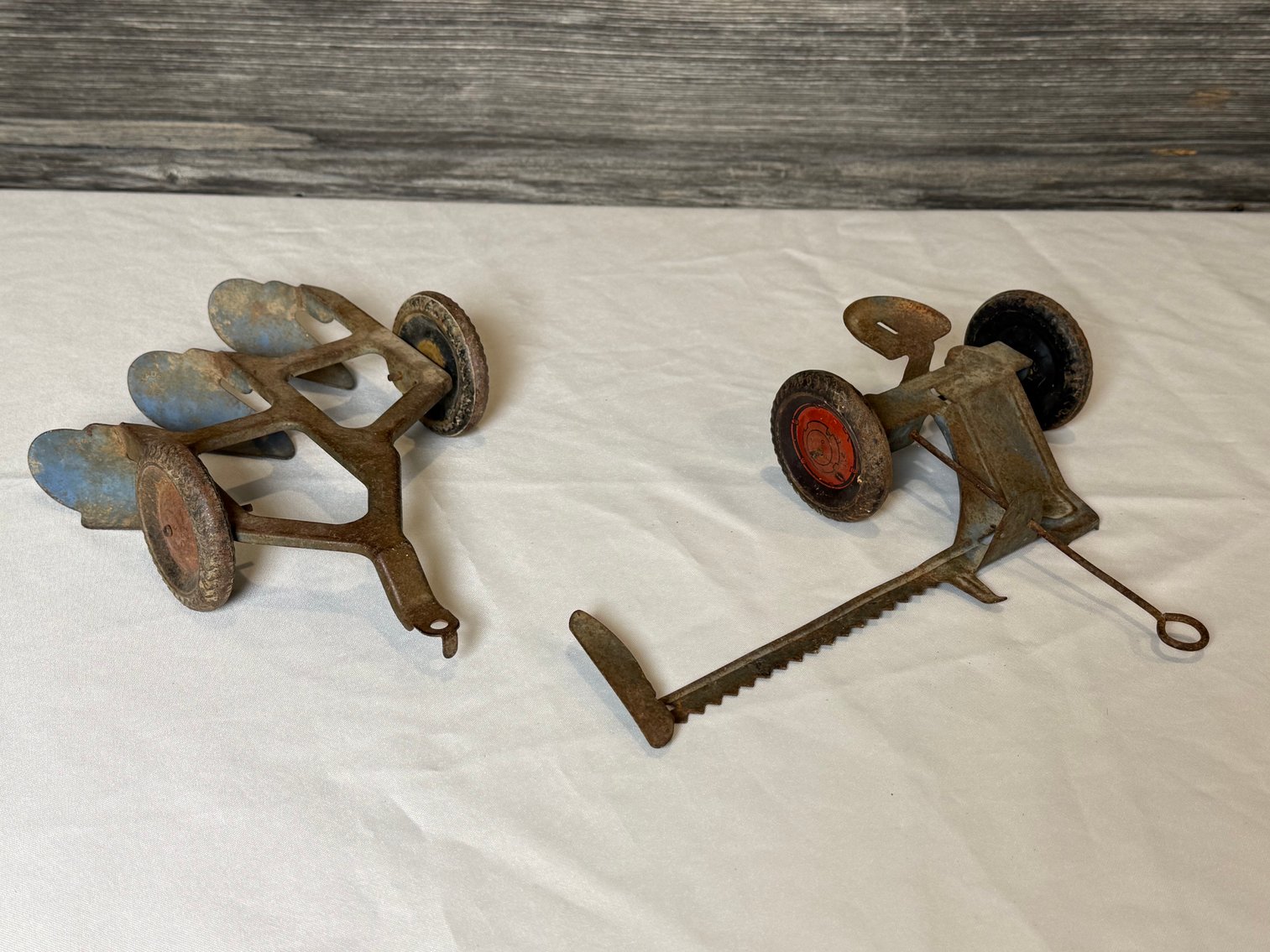 Image for Farm Toys, Tractors and Pedal Cars