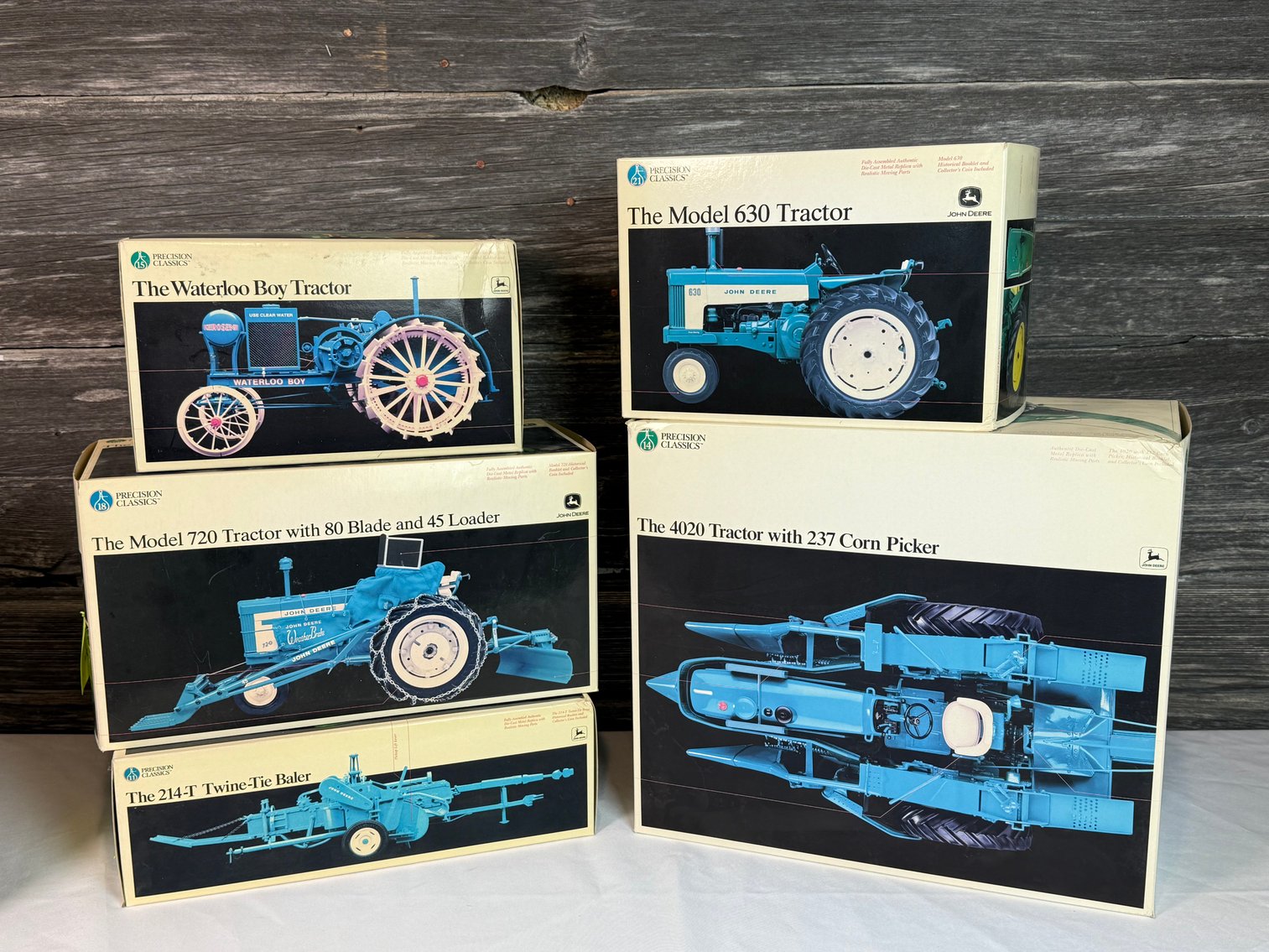 Image for Farm Toys, Tractors and Pedal Cars