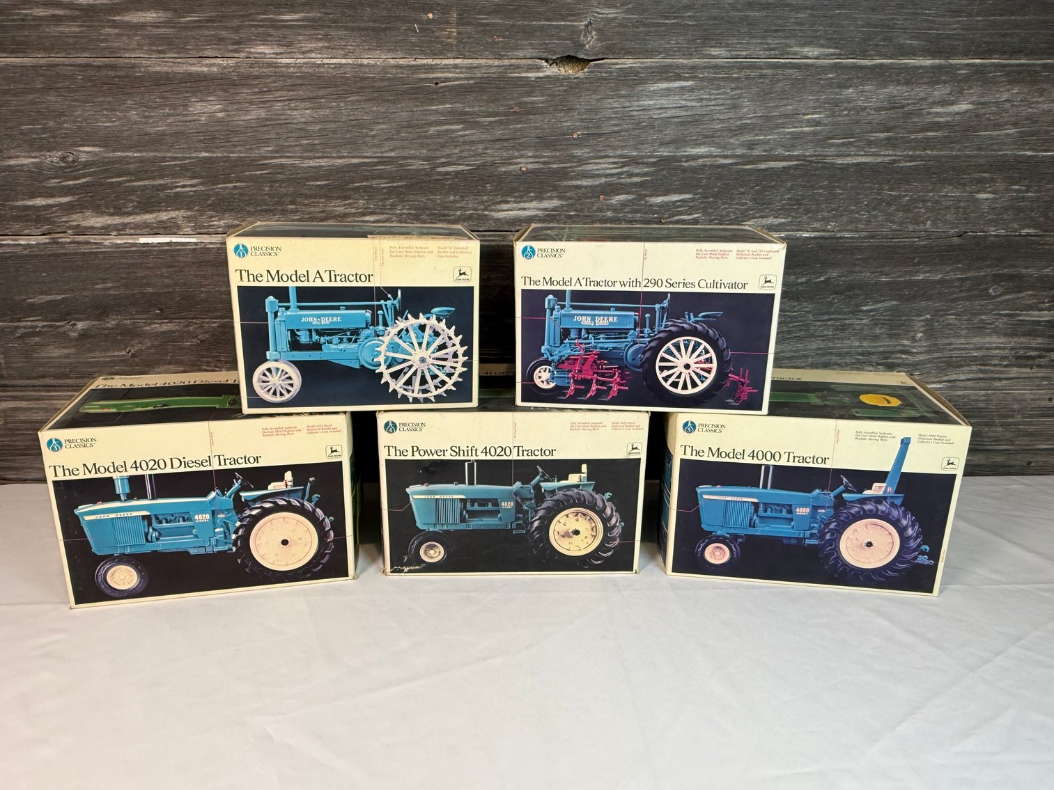 Image for Farm Toys, Tractors and Pedal Cars