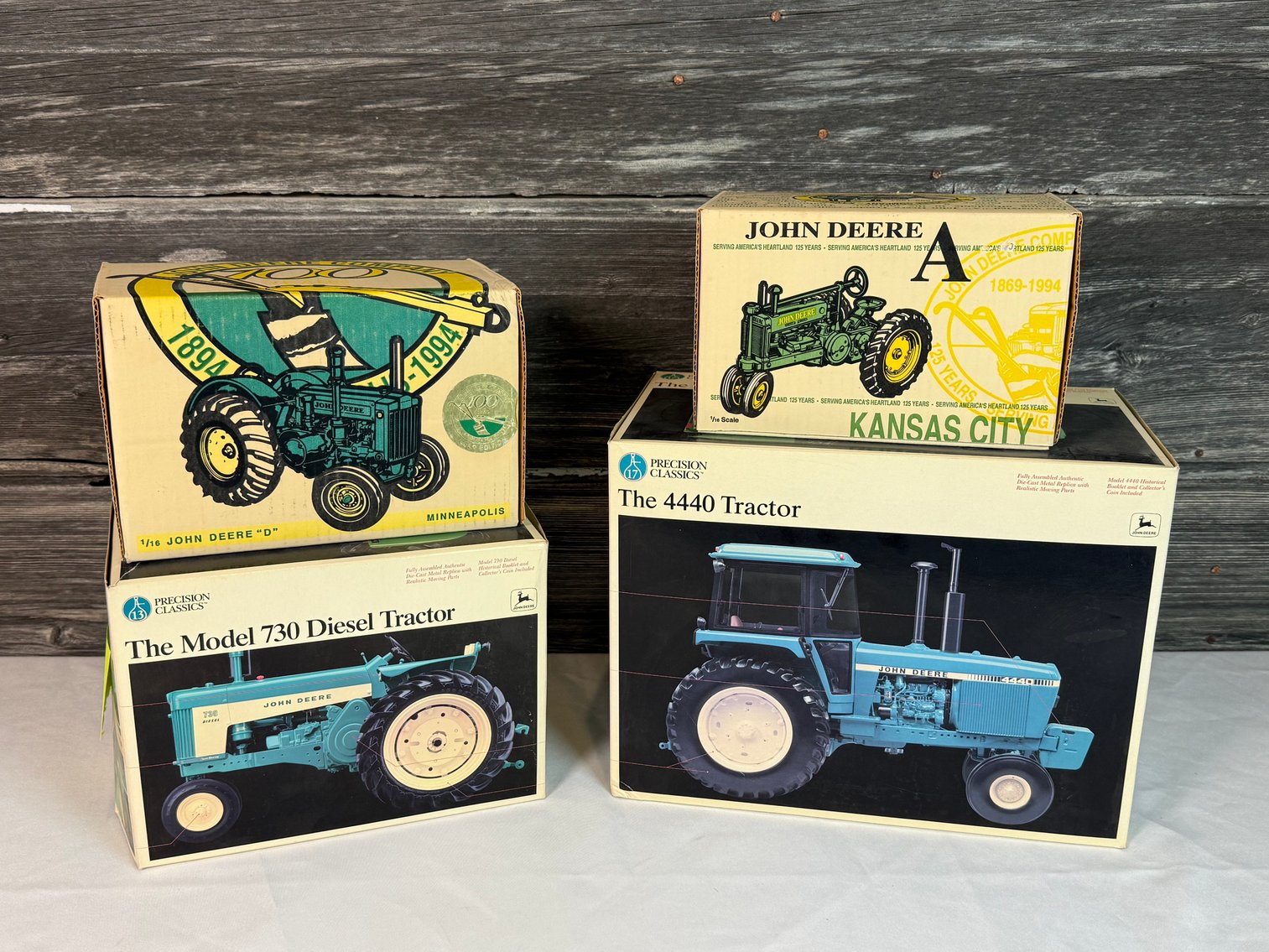 Image for Farm Toys, Tractors and Pedal Cars