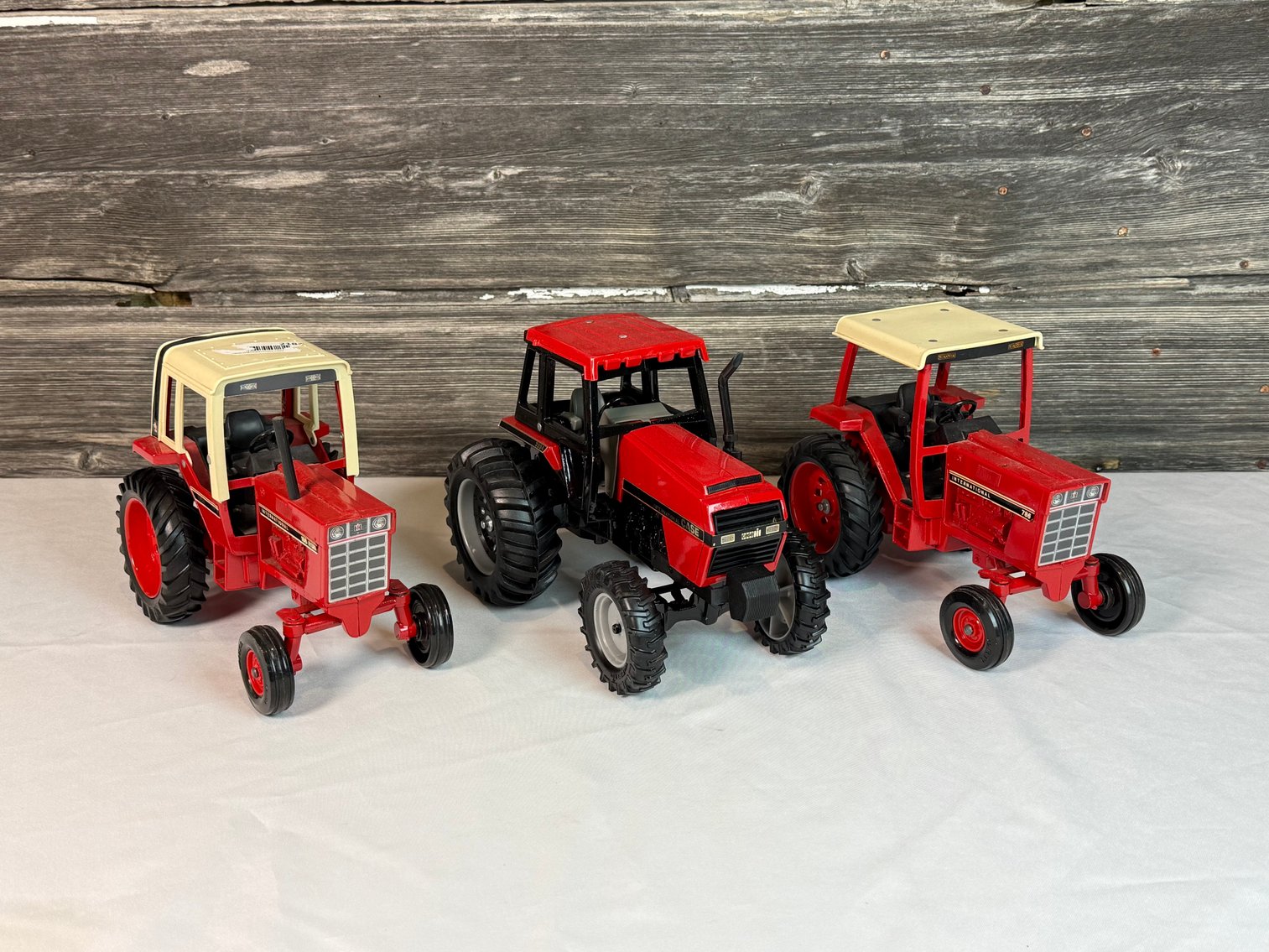Image for Farm Toys, Tractors and Pedal Cars