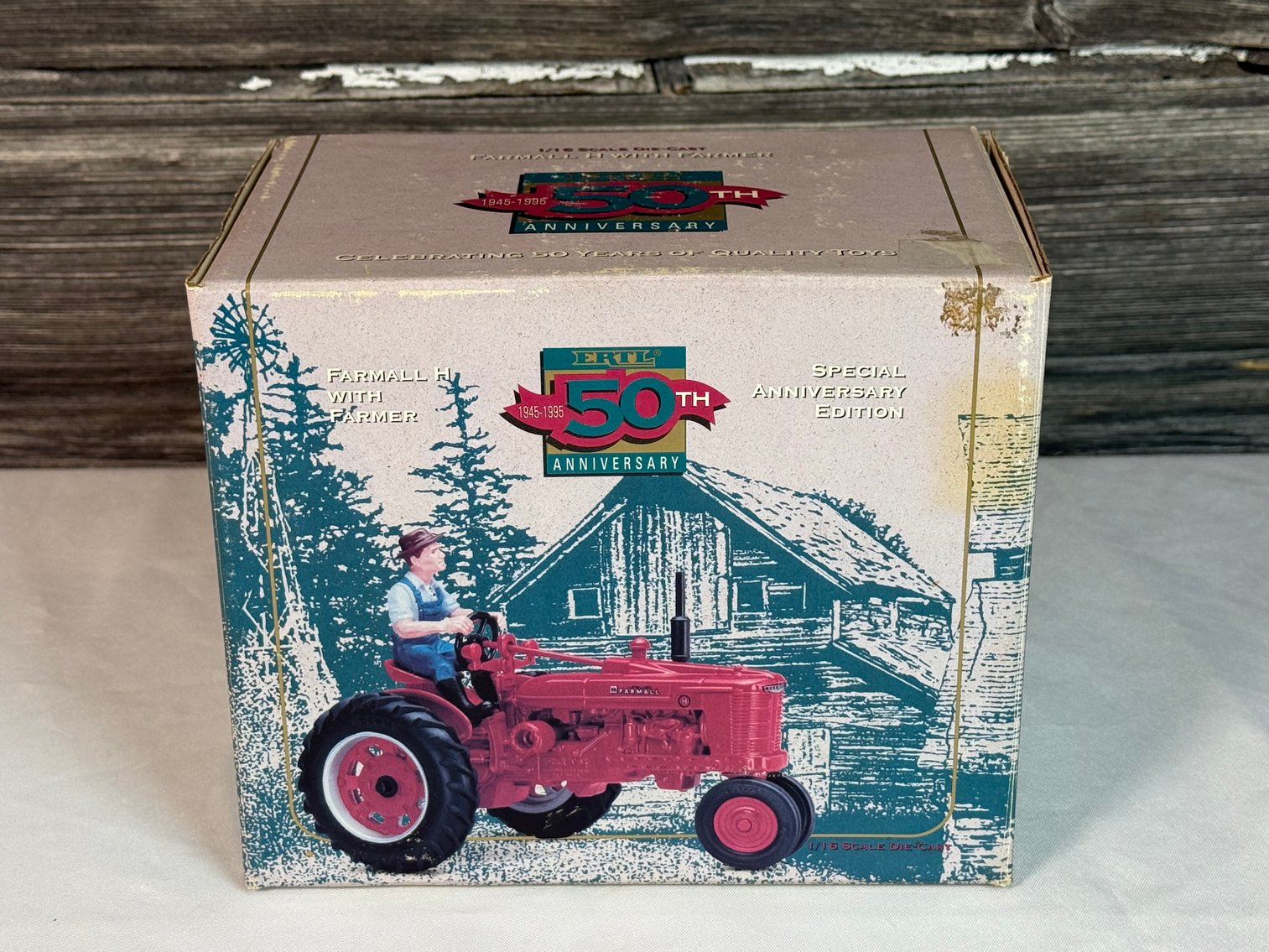 Image for Farm Toys, Tractors and Pedal Cars