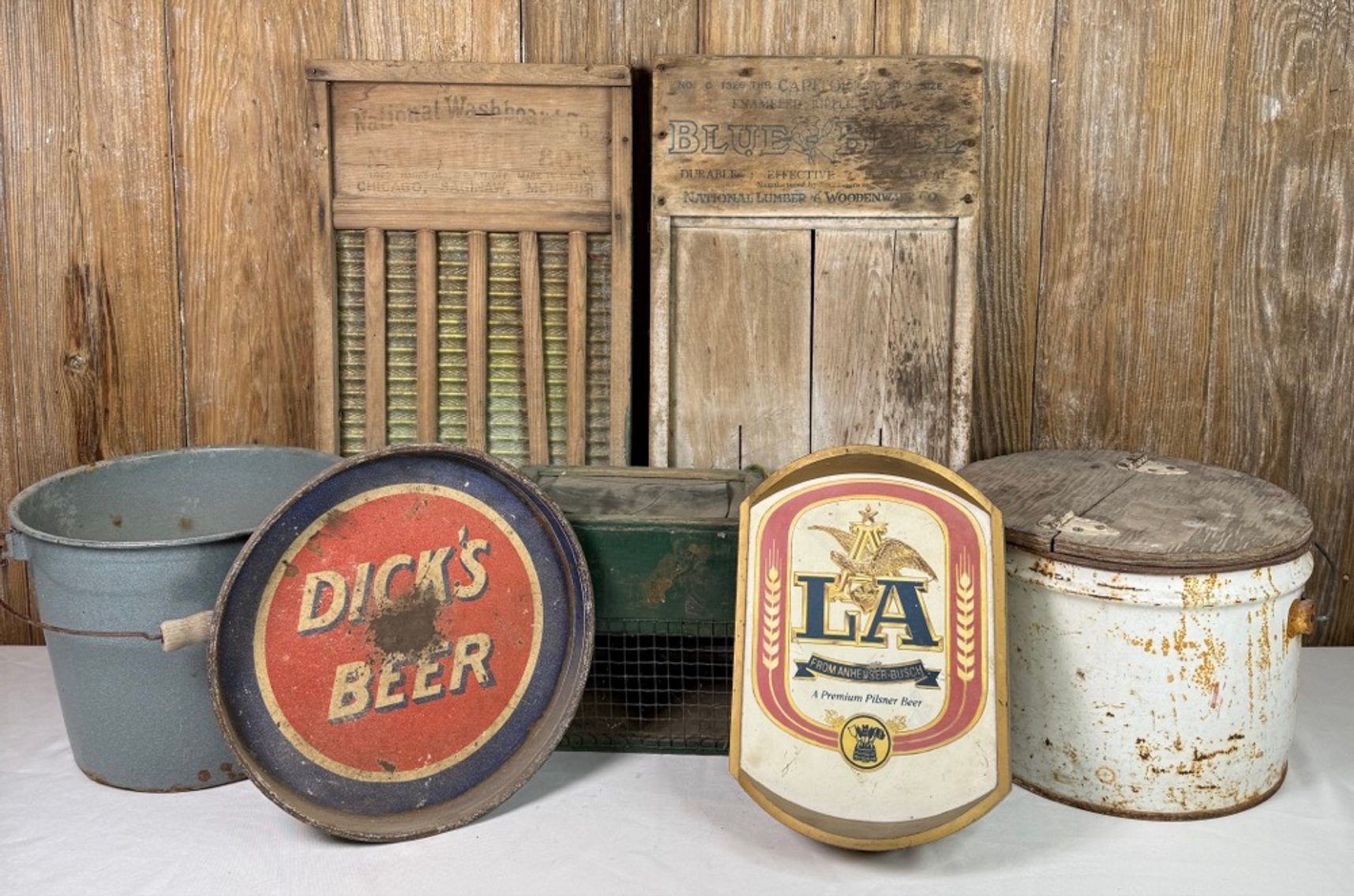 Image for Thrifters Auction