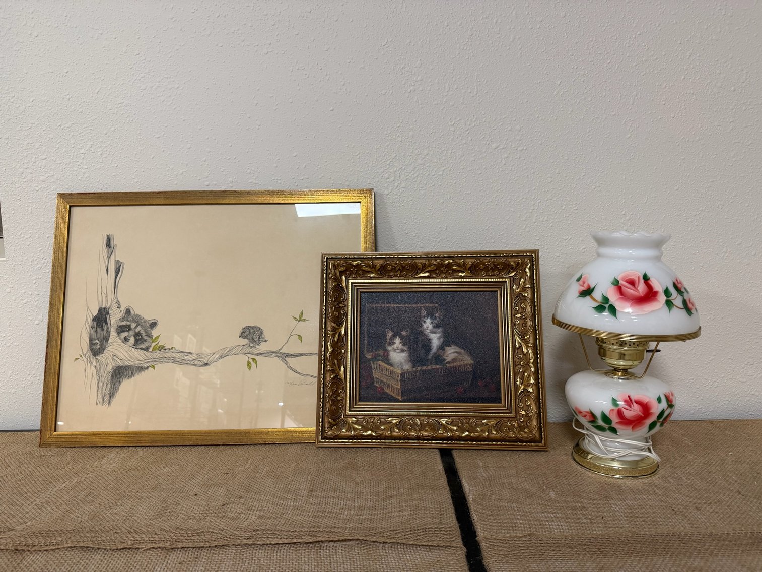 Image for Thrifters Auction