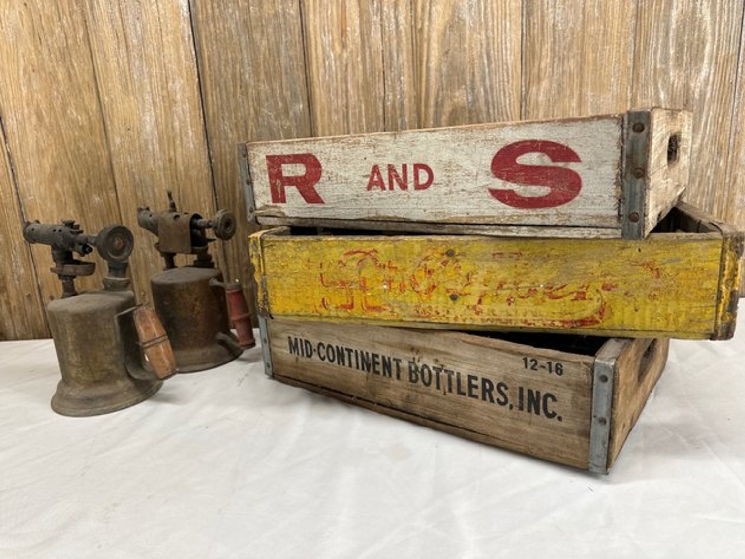 Image for Thrifters Auction