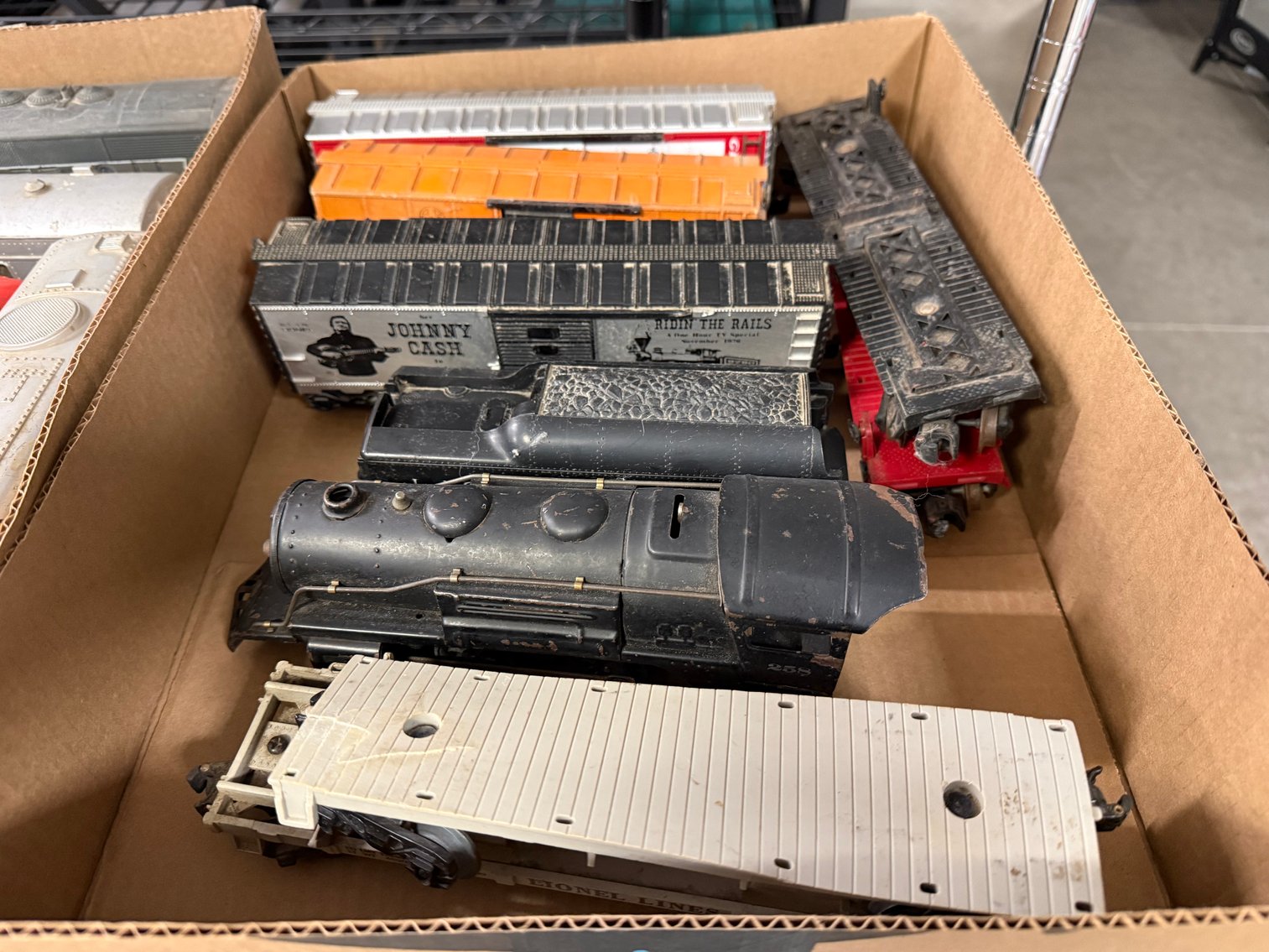 Image for NASCAR & Rail Road Collection Auction