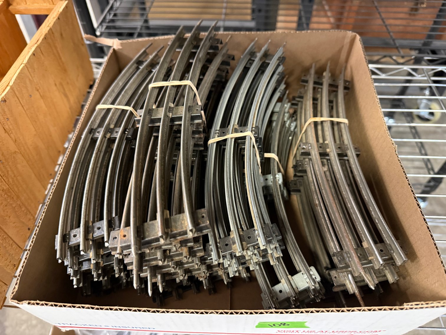 Image for NASCAR & Rail Road Collection Auction