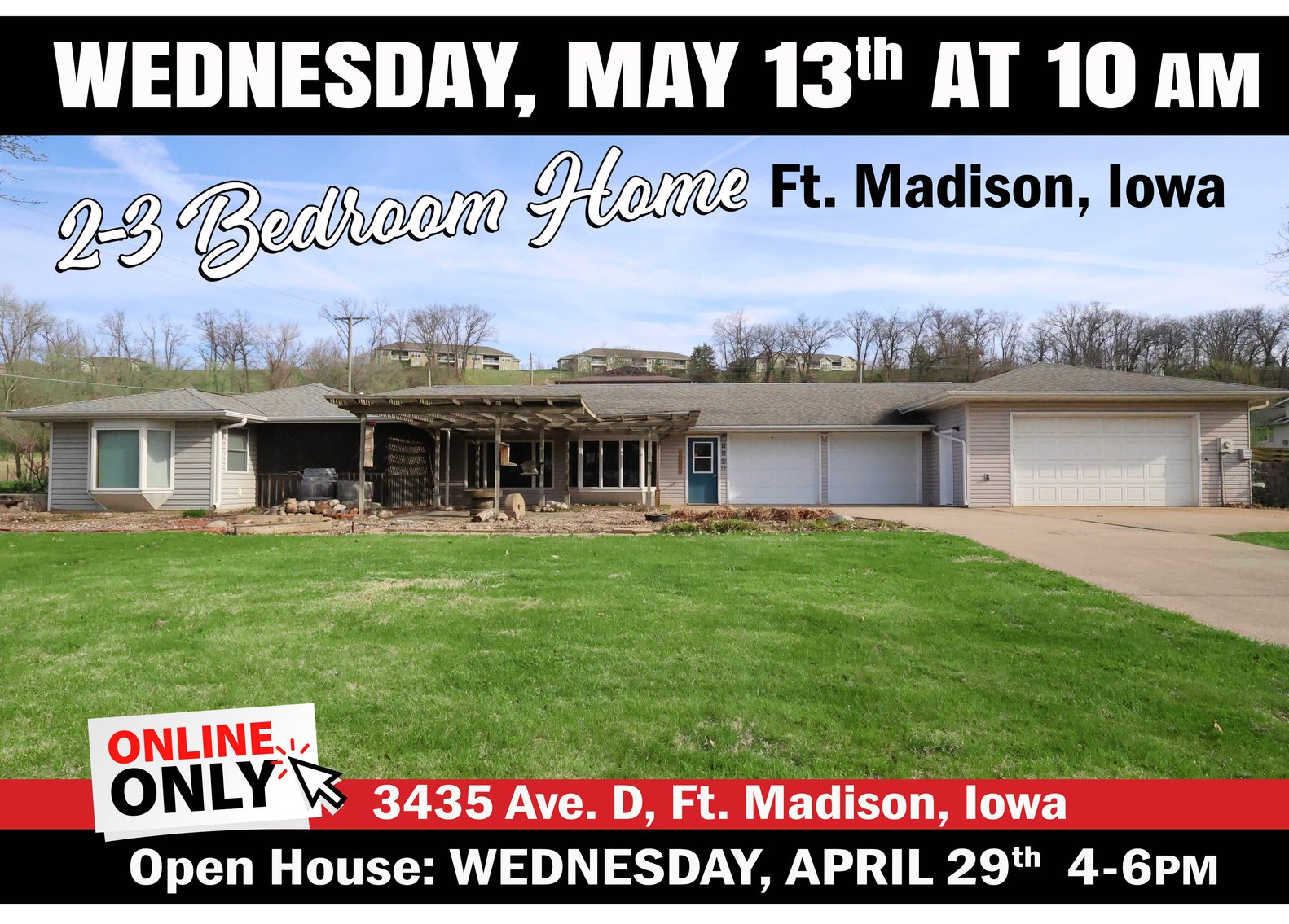 Image for Huff Estate - Real Estate Auction