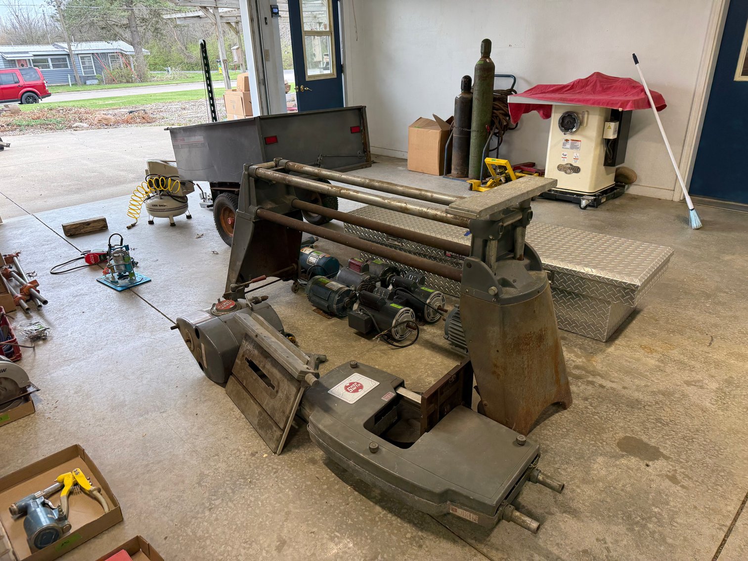 Image for Huff Estate – Personal Property of Richard “Rick” E. Huff