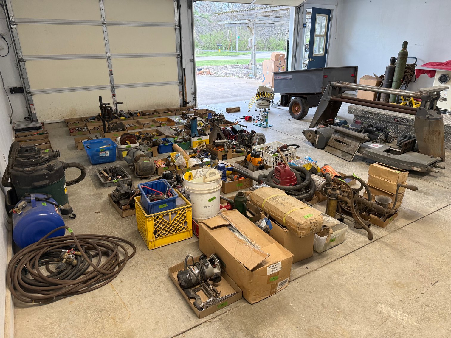 Image for Huff Estate – Personal Property of Richard “Rick” E. Huff