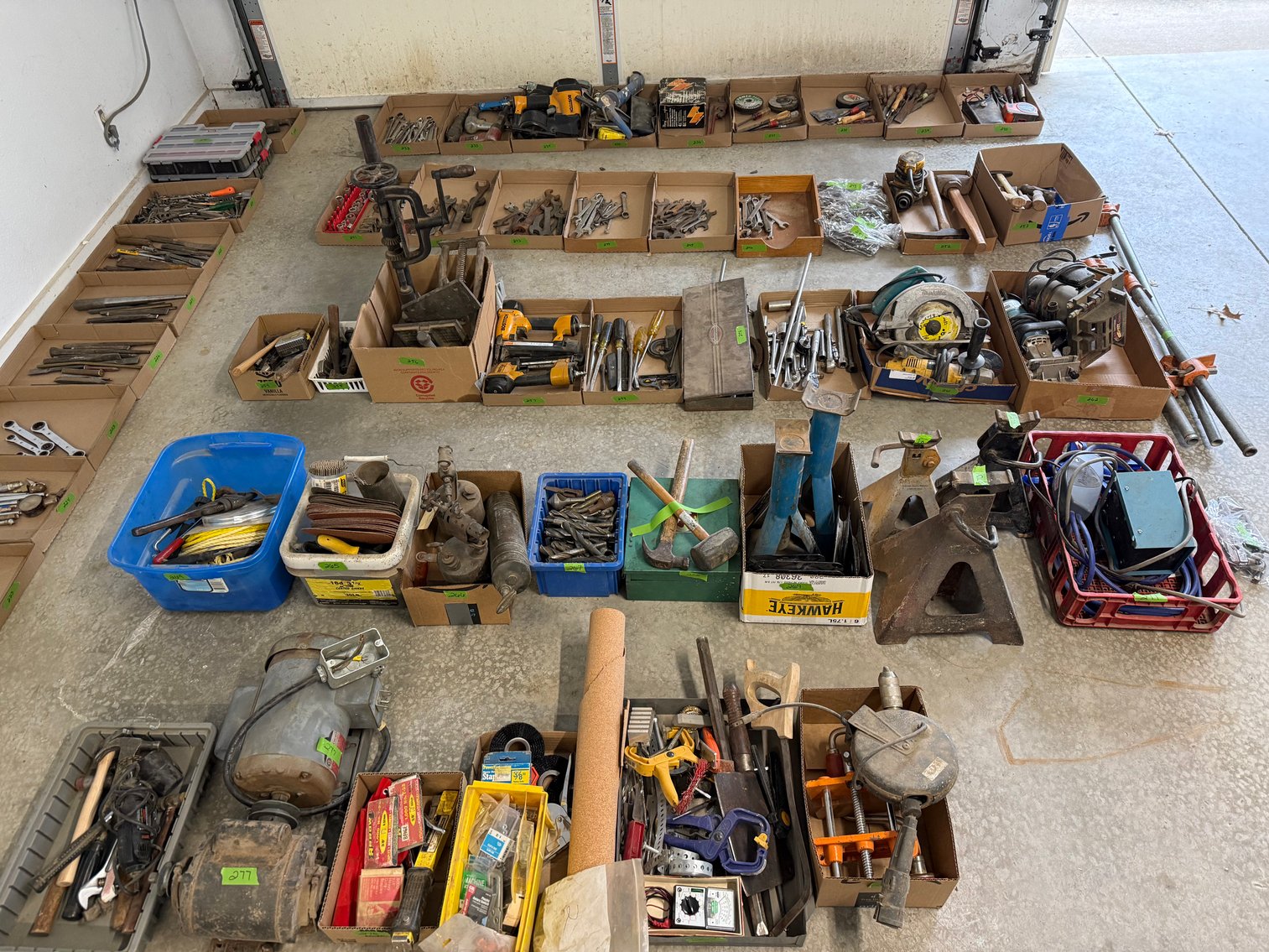 Image for Huff Estate – Personal Property of Richard “Rick” E. Huff