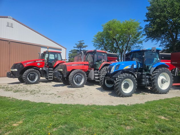 R&A Townsley Farms Retirement Auction
