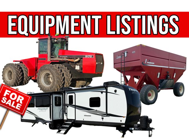 Equipment For Sale