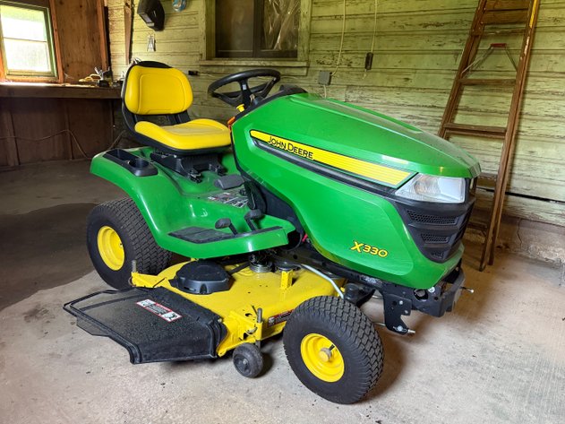 Sanford Moving Auction - Wever, IA