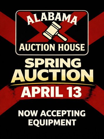 Image for April 2026 Farm & Construction Equipment Auction