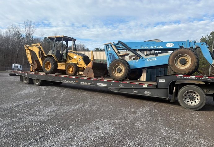 Image for February 2026 Farm & Construction Equipment Auction