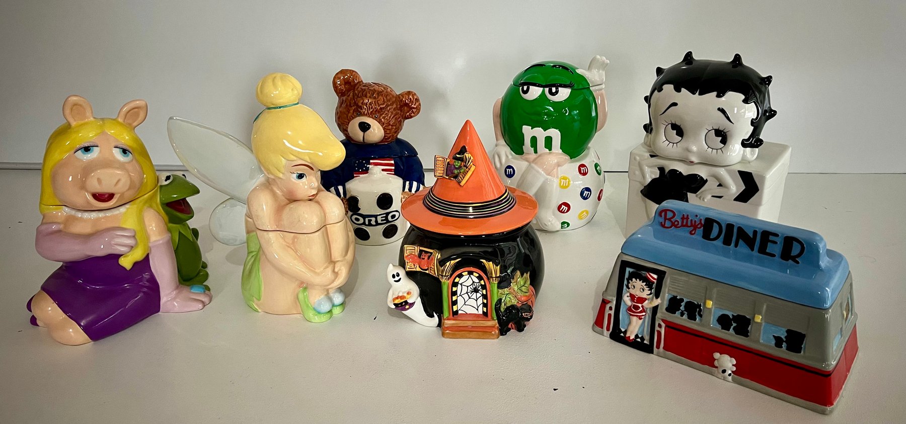 Image for Collectibles Galore!  Now Open for Bidding!