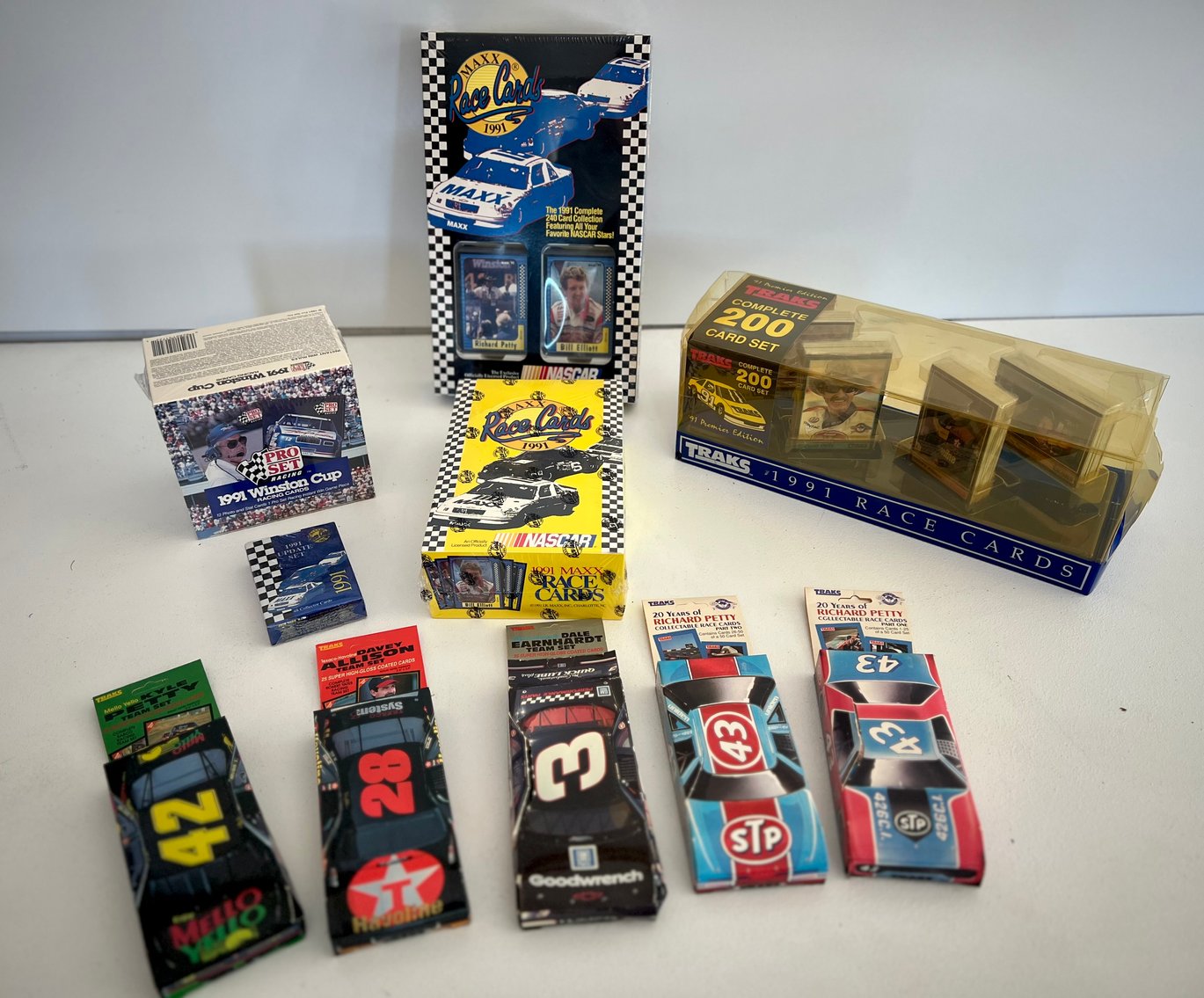 Image for Collectibles Galore!  Now Open for Bidding!