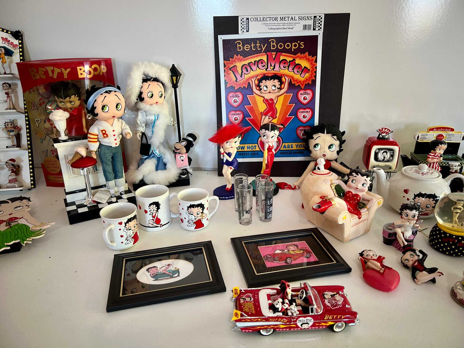 Image for Collectibles Galore!  Now Open for Bidding!