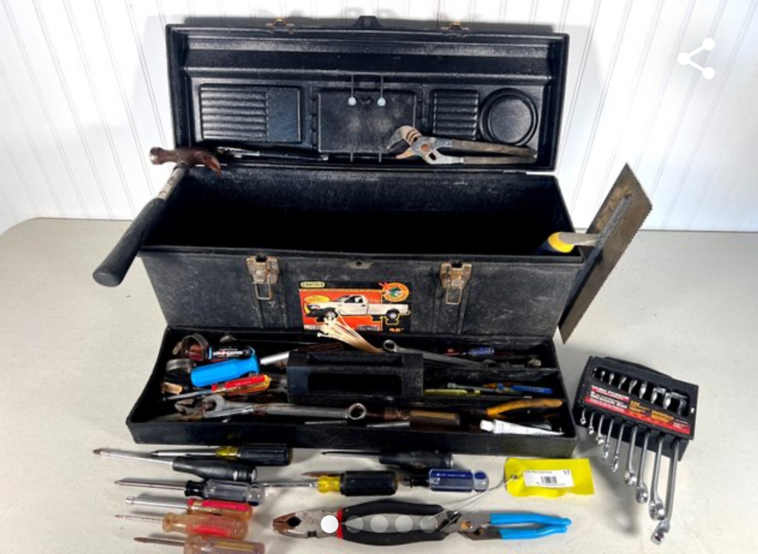 Image for Fall Estate Moving Sale