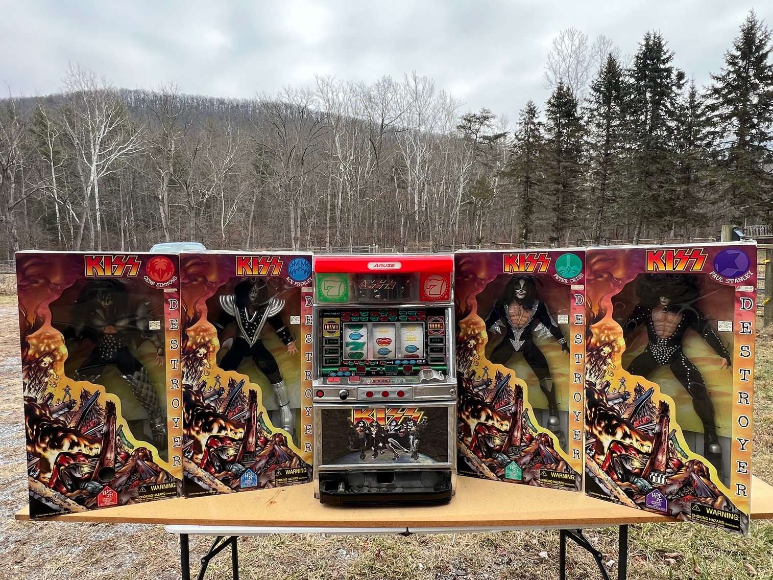 Image for Estate Of Nileen Dobscha & Robert Dobscha