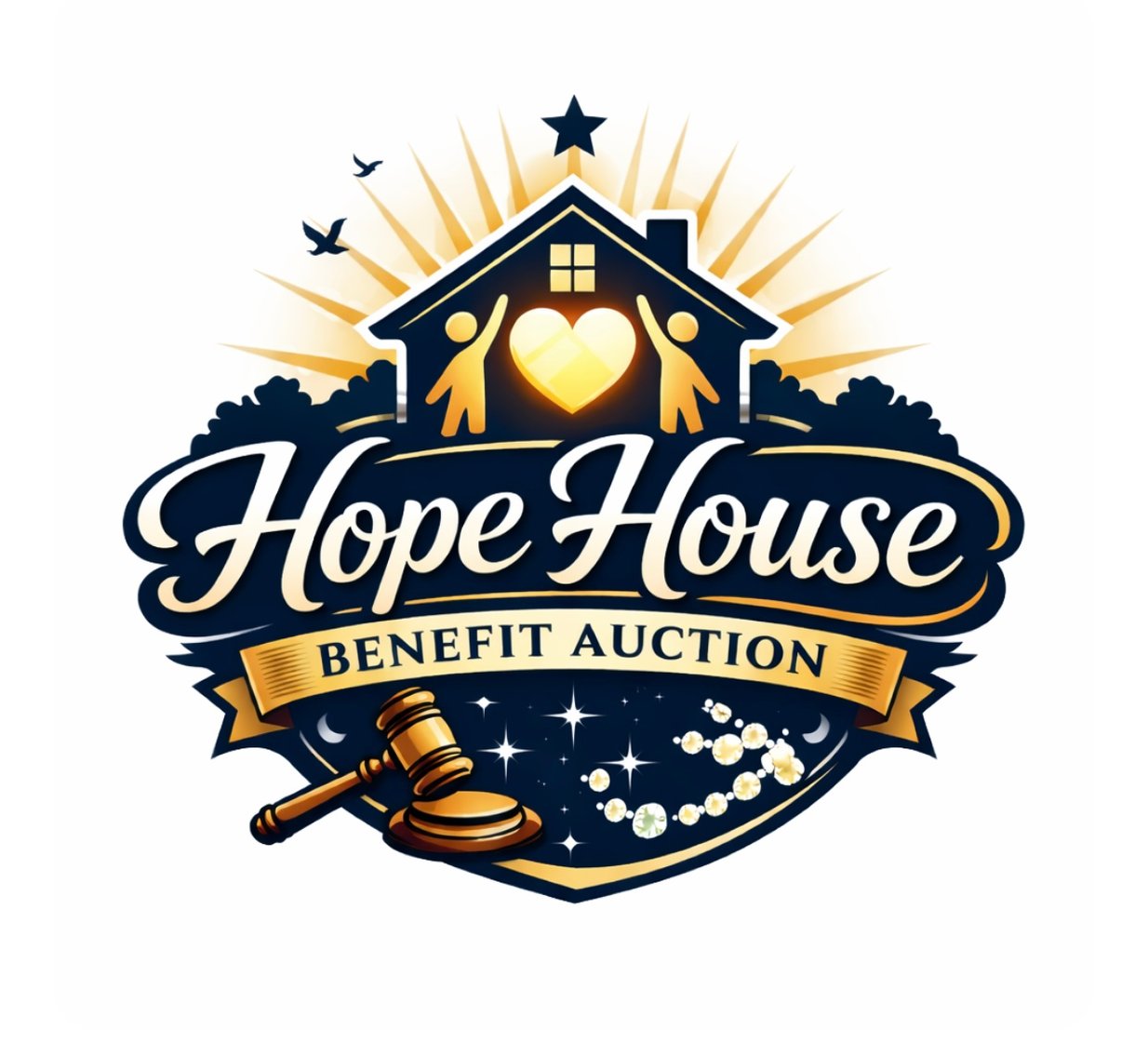 Image for Upcoming Online Benefit Auction for Hope House