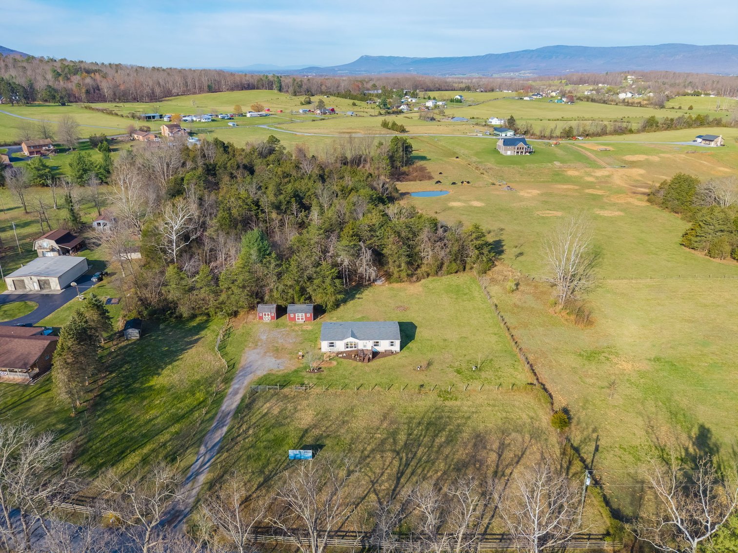 Image for 3 Bedroom 2 Bath Home With 2 Acres, 1380 S Creek Rd Elkton VA