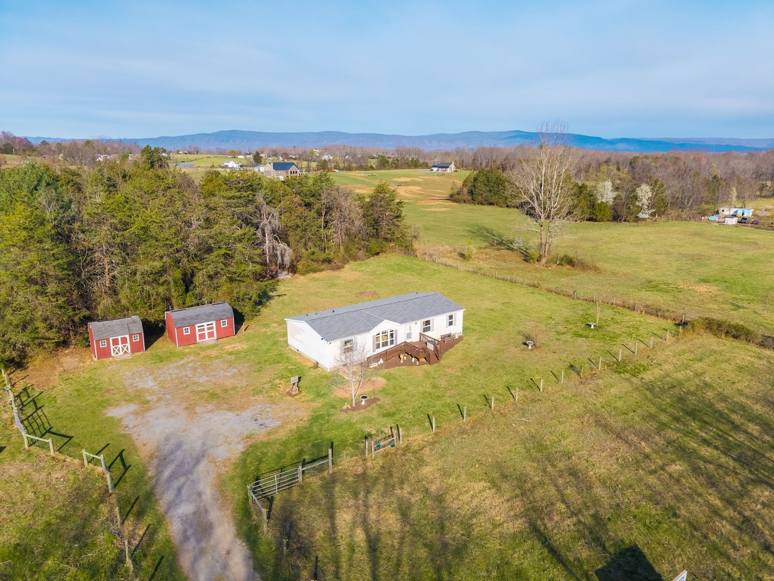 Image for 3 Bedroom 2 Bath Home With 2 Acres, 1380 S Creek Rd Elkton VA