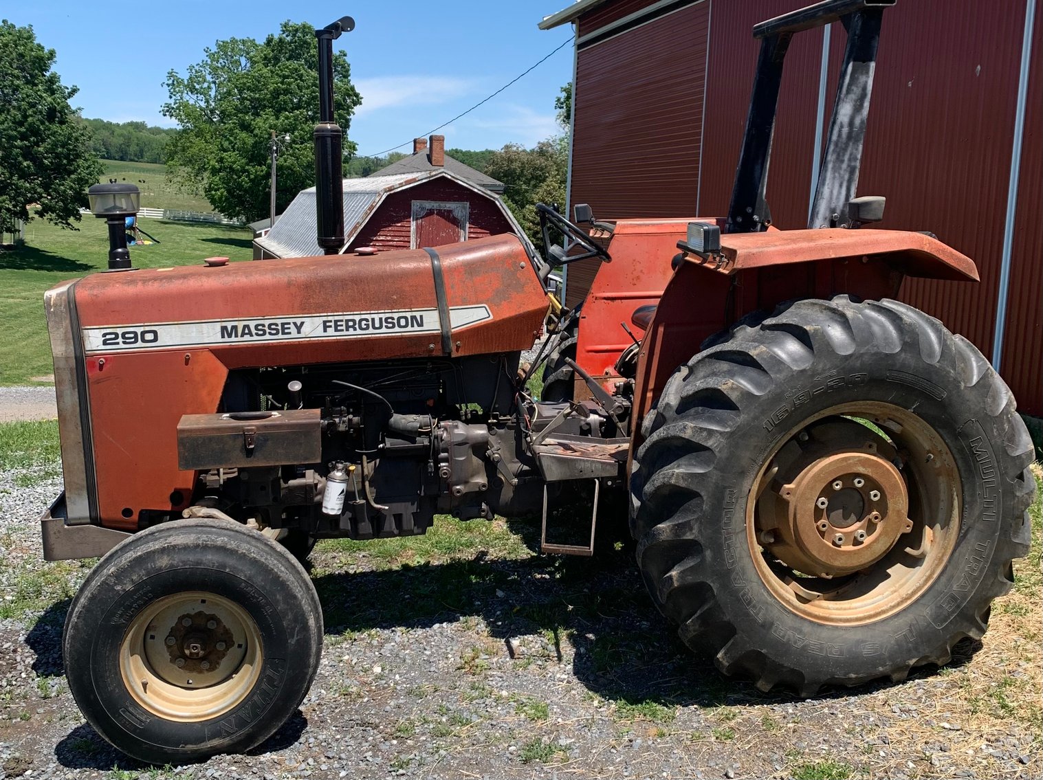 Image for Early Summer Consignment Auction - Equipment, Farm, Vehicles, Tools