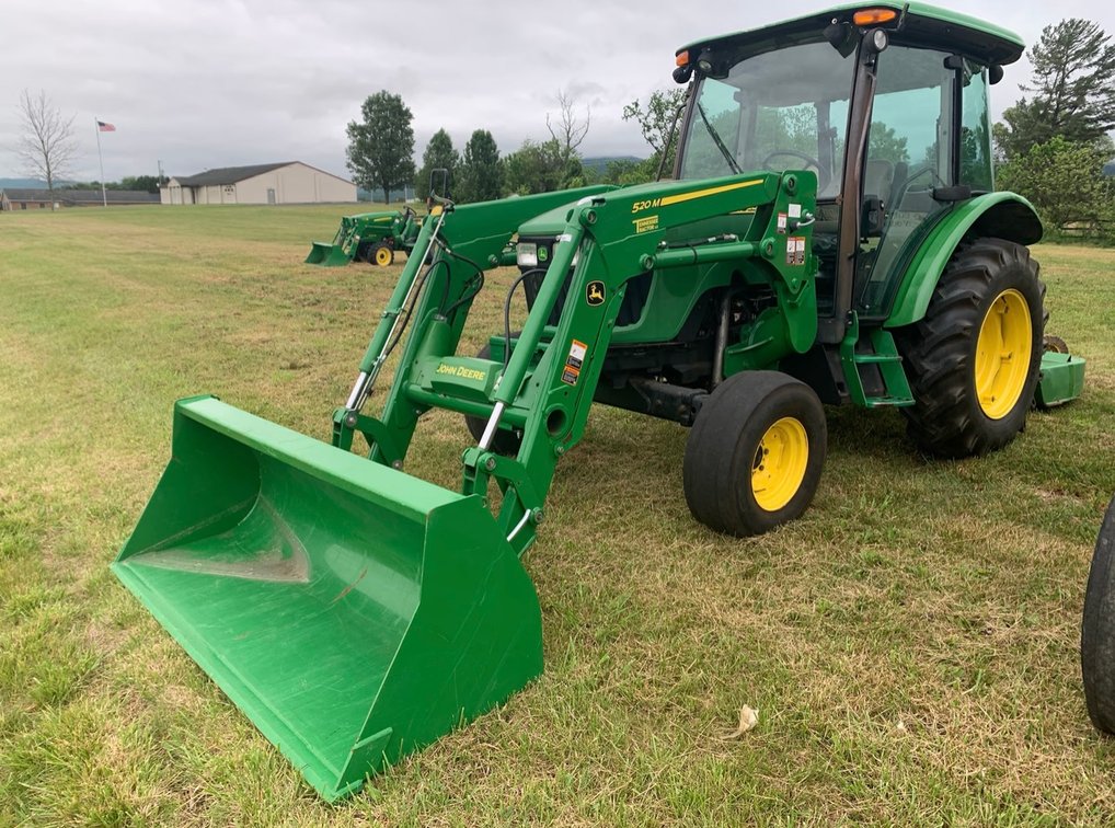 Image for Early Summer Consignment Auction - Equipment, Farm, Vehicles, Tools