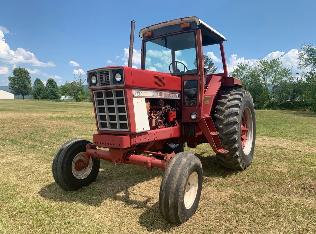 Image for Early Summer Consignment Auction - Equipment, Farm, Vehicles, Tools