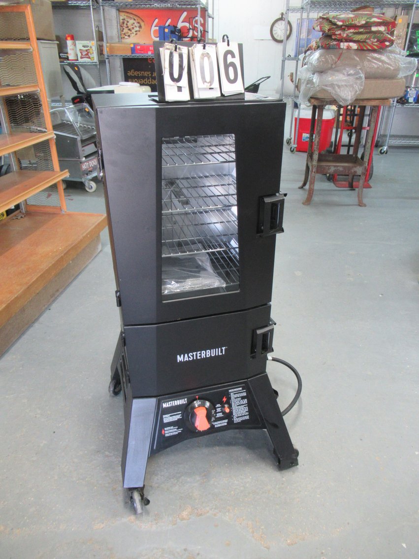 Image for #688 Warehouse Consignment Auction