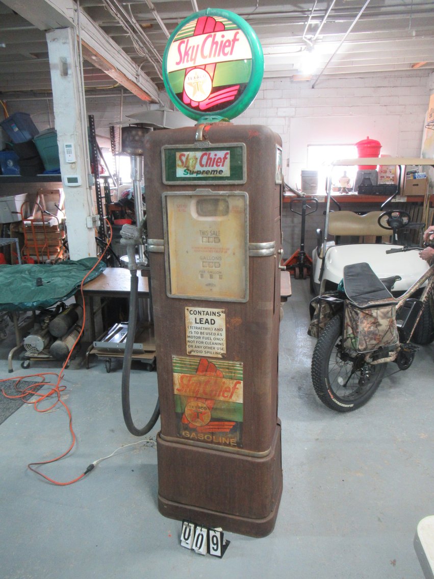 Image for #689 Warehouse Consignment Auction