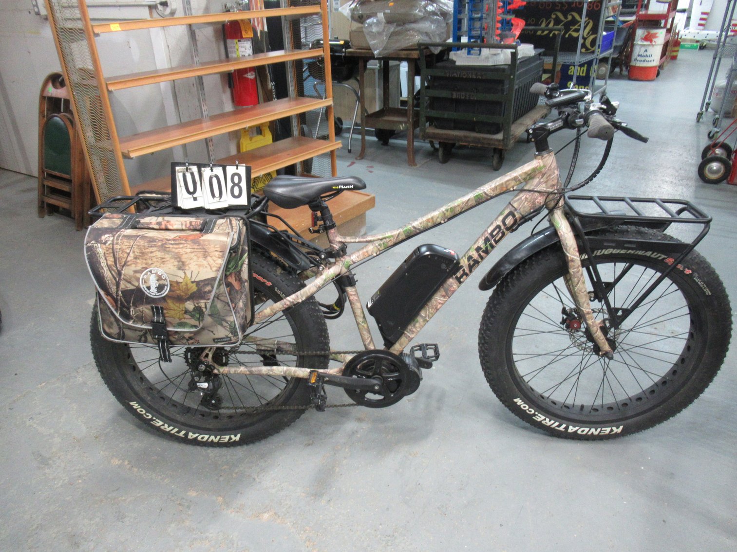 Image for #689 Warehouse Consignment Auction